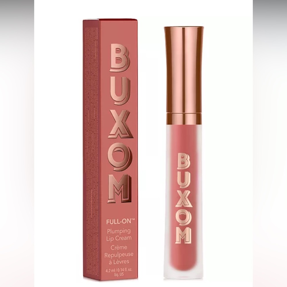 Buxom Full-On Plumping Lip Cream - Negroni